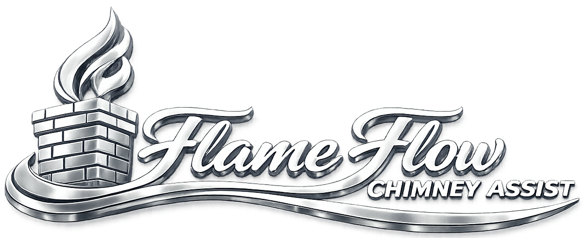 Flame Flow Chimney Assist